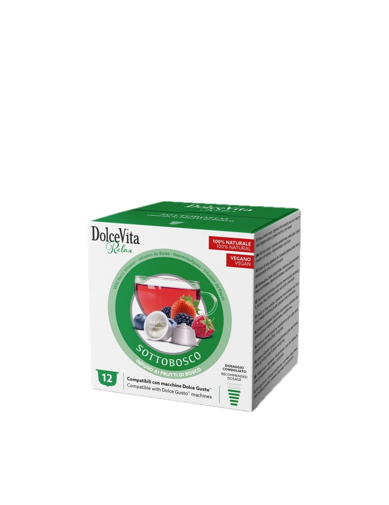 Dolce Vita Cubo 12 capsule...