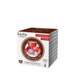 Capsule Dolce Gusto Tè al Melograno, Dolce Vita