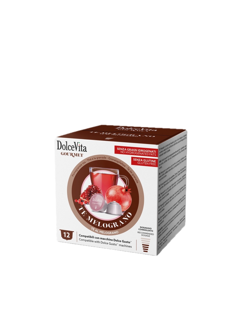 Dolce Vita Cubo 12 capsule...