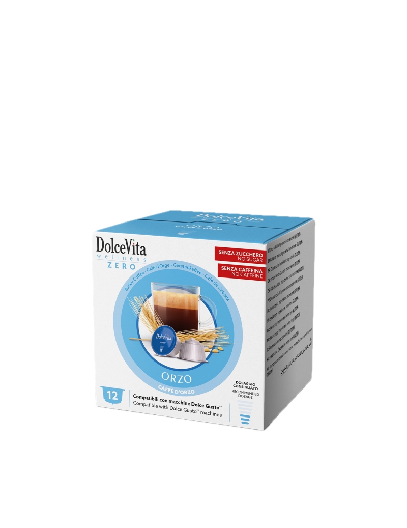 Dolce Vita Cubo 12 capsule...