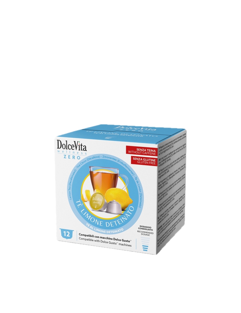 Dolce Vita Cubo 12 capsule...