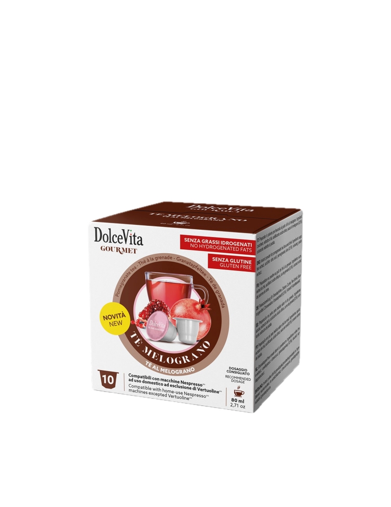 Dolce Vita Cubo 10 capsule...