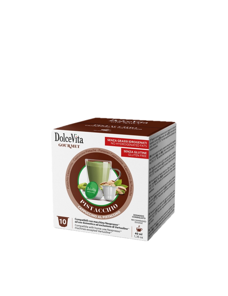 Dolce Vita Cubo 10 capsule...
