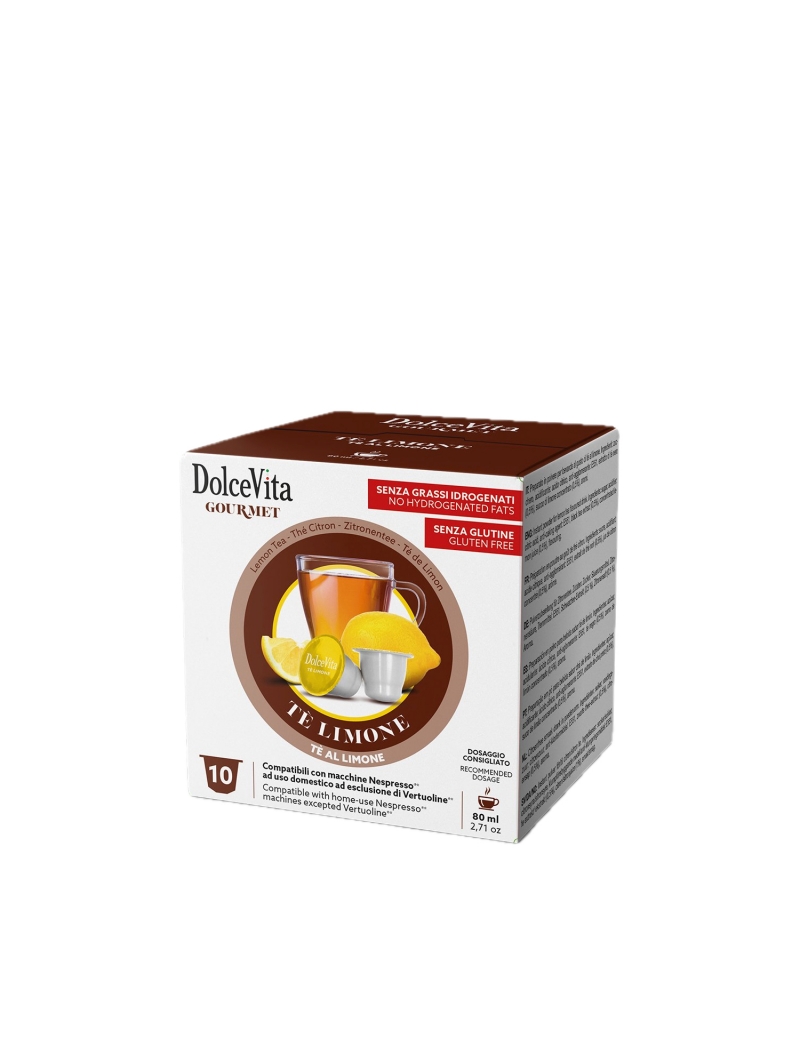 Dolce Vita Cubo 10 capsule...