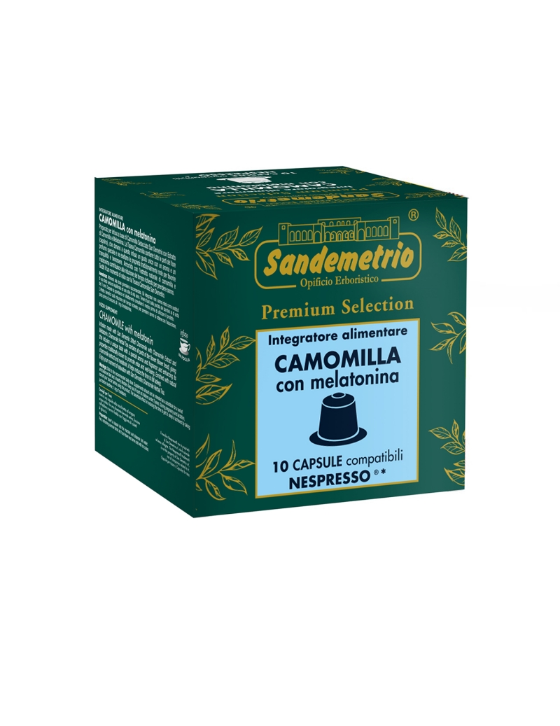 Sandemetrio 10 Capsule...