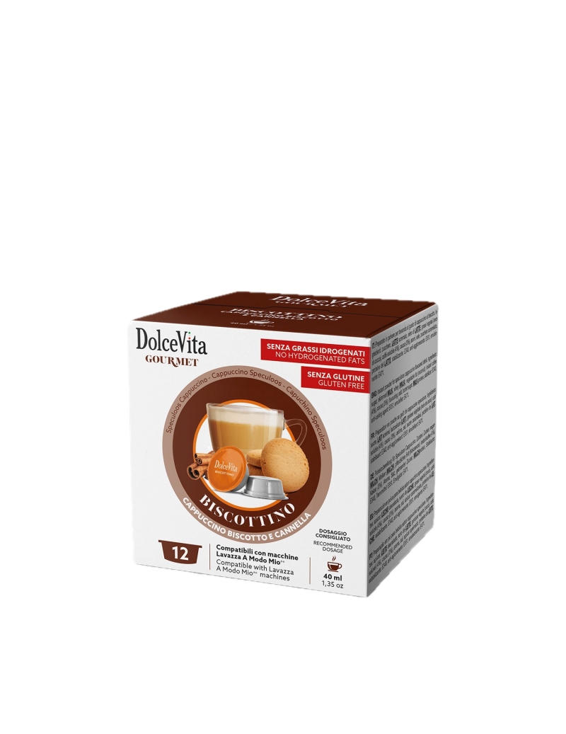 Dolce Vita Cubo 12 capsule...