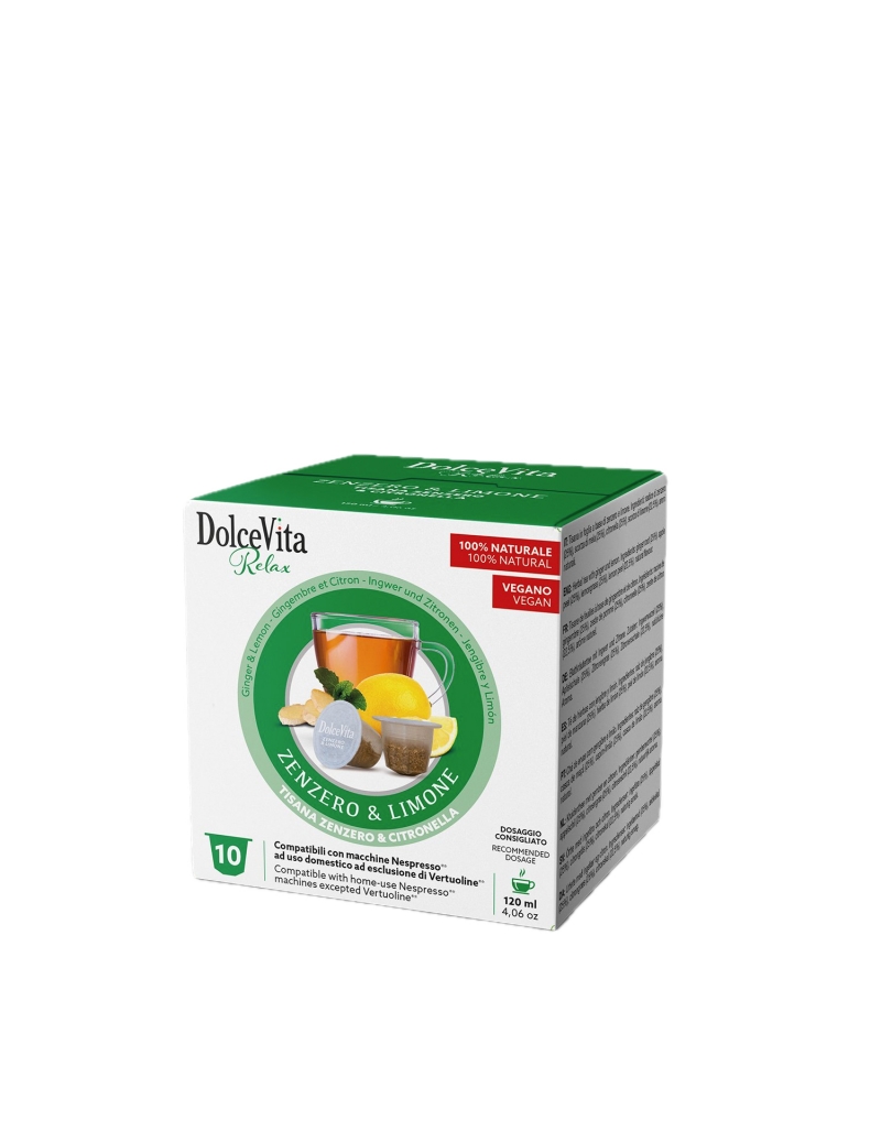 Dolce Vita Cubo 10 capsule...