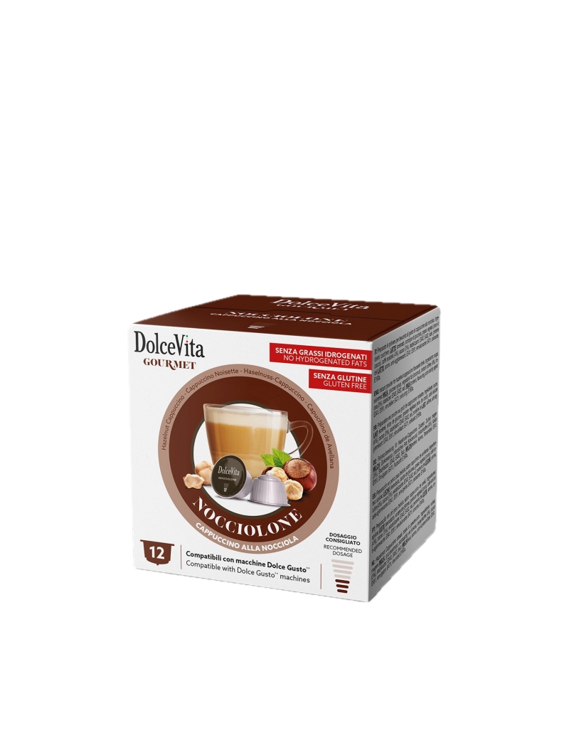 Dolce Vita Cubo 12 capsule...