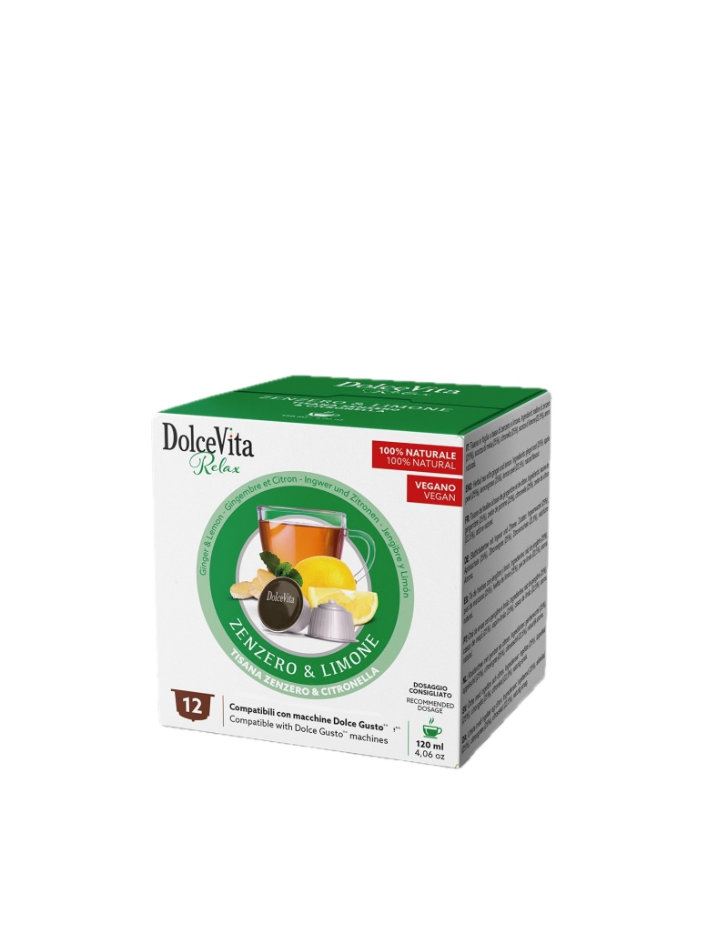 Dolce Vita Cubo 12 capsule...