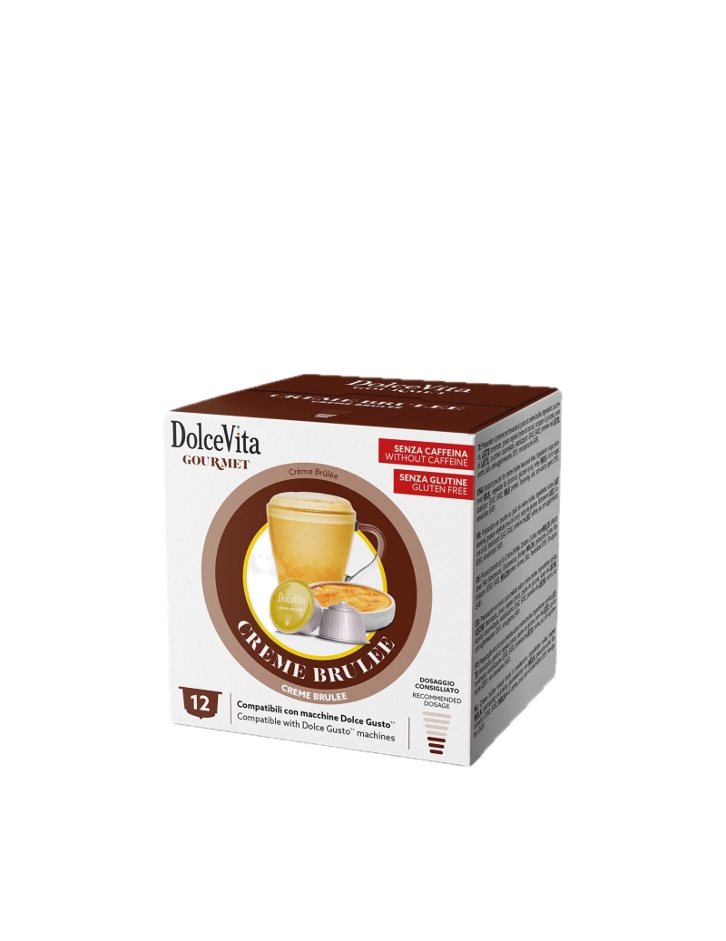 Dolce Vita Cubo 12 capsule...
