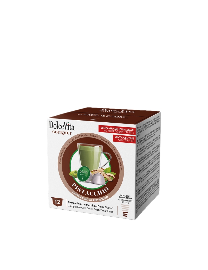 Dolce Vita Cubo 12 capsule...