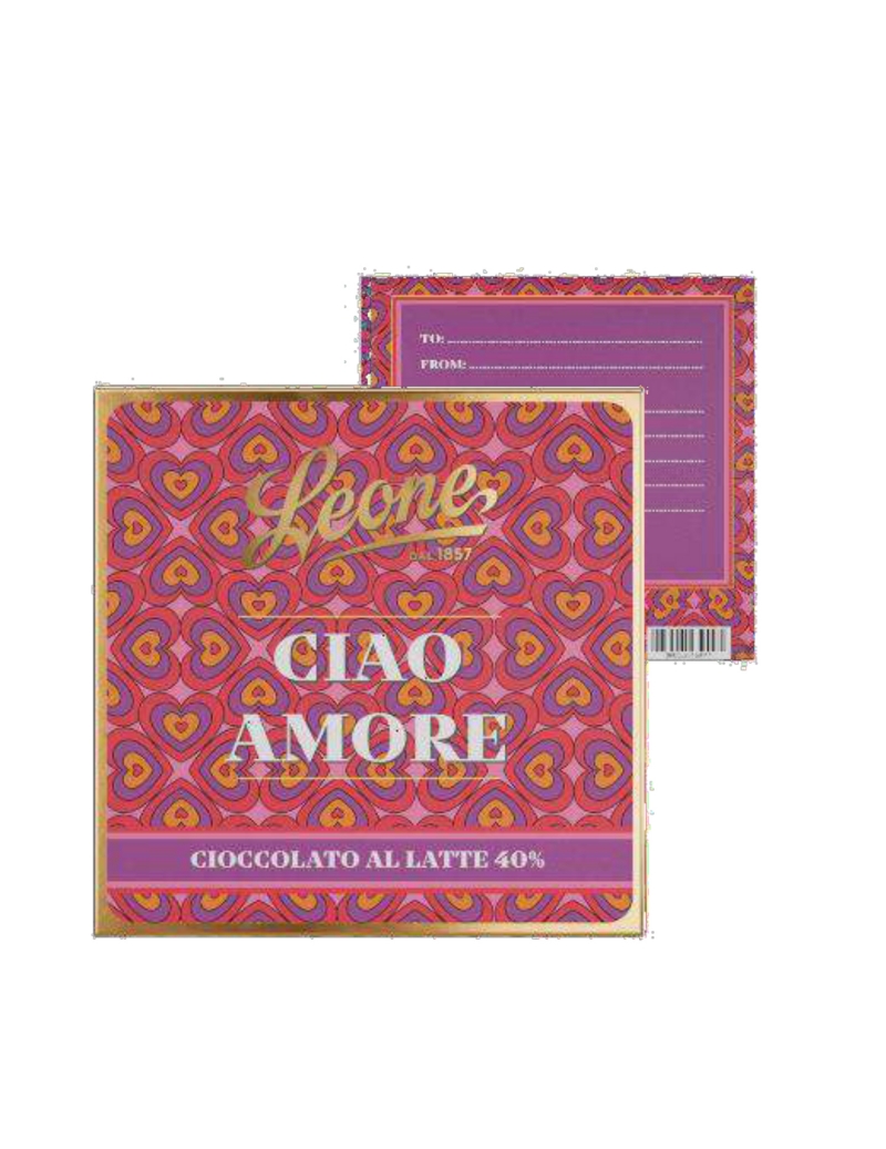 Tavoletta al Latte 40%...