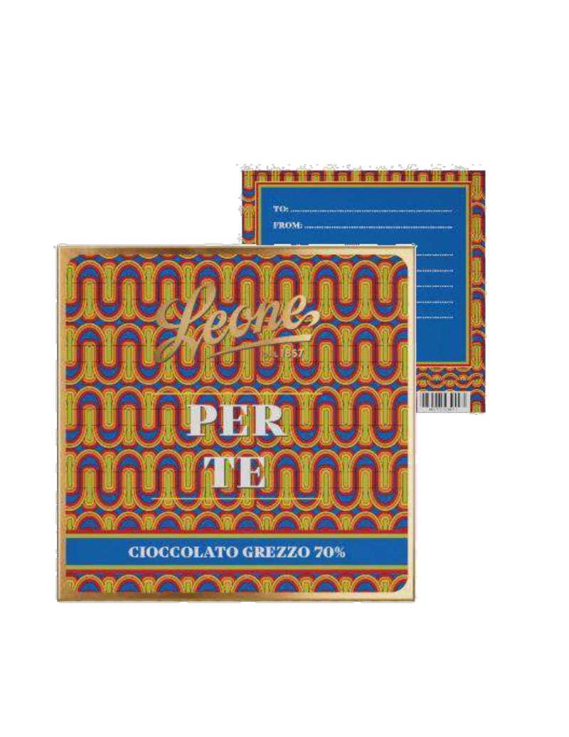 Tavoletta Cioccolato Grezzo...