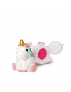 Legami Lucidalabbra - Magic Kiss! UNICORNO