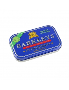 Barkleys Chewing Gum alla Menta, Sugar Free
