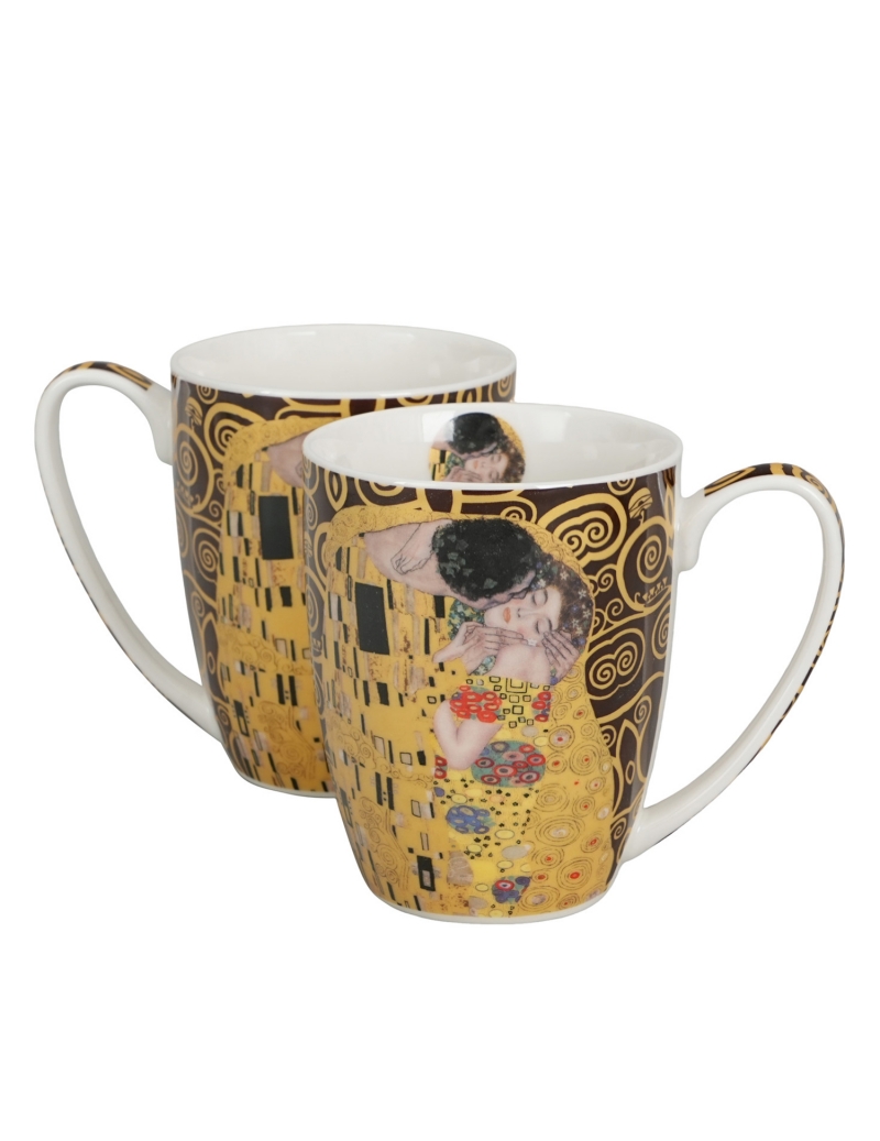 Set 2 Mugs "Il Bacio"...