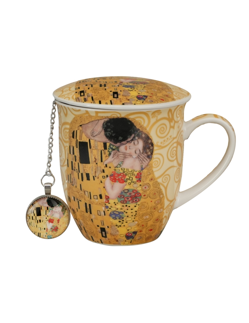 Mug + Filtro Ciondolo "Il...