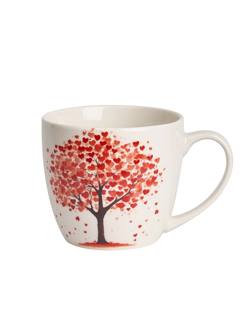 Mug Albero di Cuori...