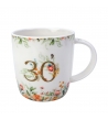 Mug Compleanno "30" in Scatola con Fiocco