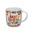 Mug "Best Mom" in Scatola con Fiocco