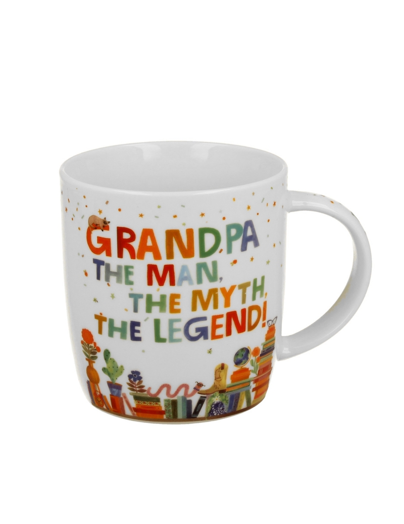 Mug "Super Nonno" in...