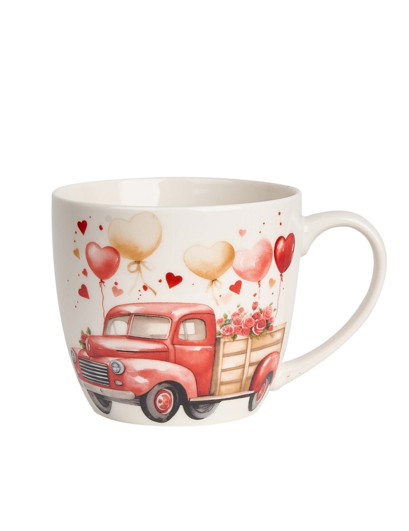 Mug "Macchina dei Cuori"...