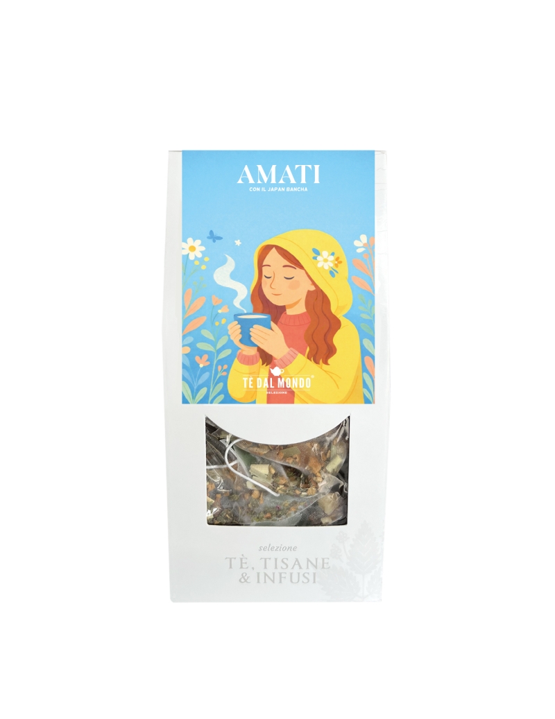 AMATI 12 Piramidi in...