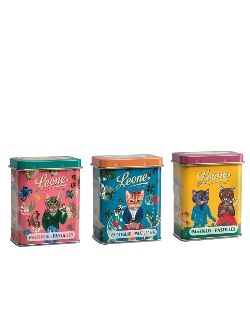 Leone Lattina Pastiglie...
