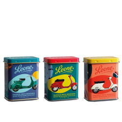 Lattina Pastiglie Leone Collezione "Vespa"