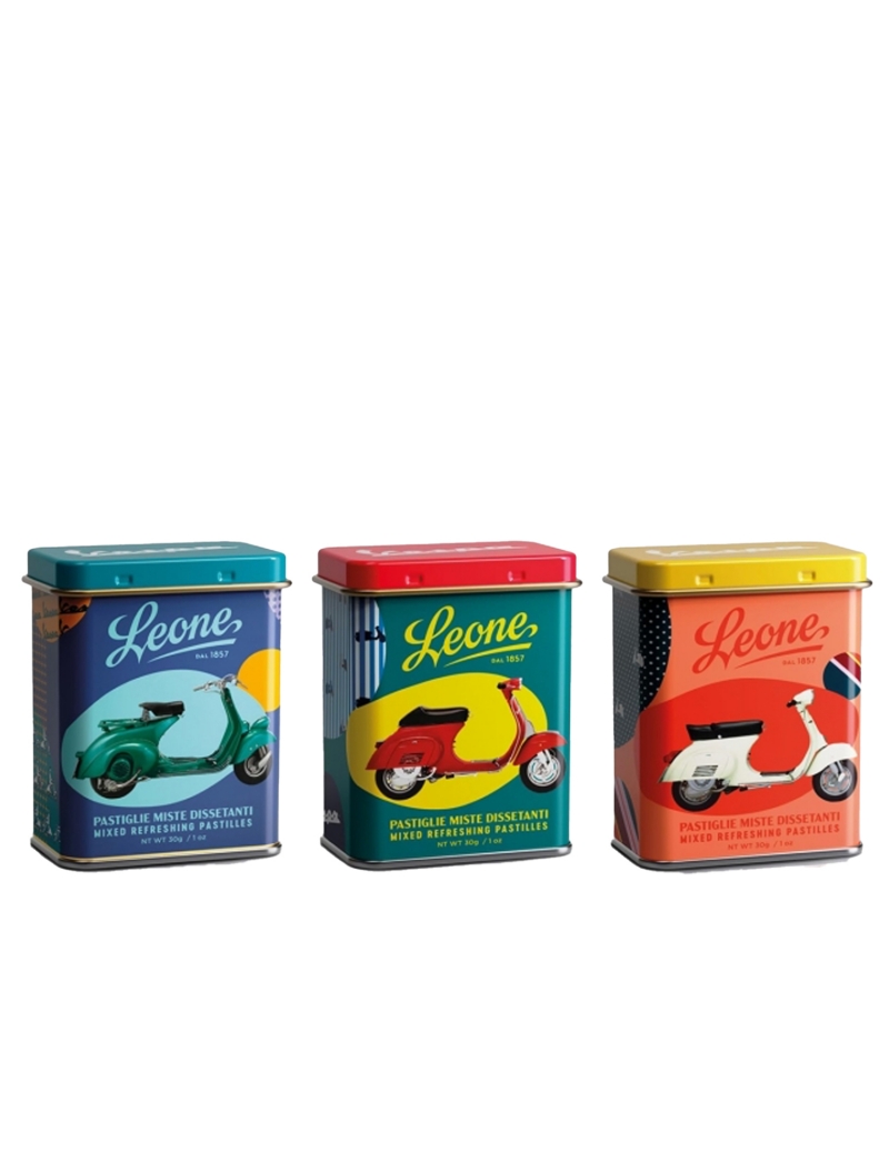Leone Lattina Pastiglie...