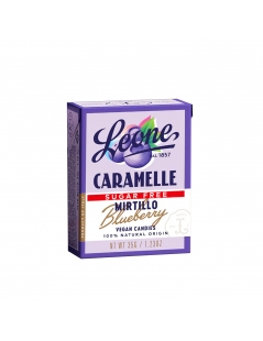 Leone Caramelle Mirtillo Senza Zucchero - Senza Glutine