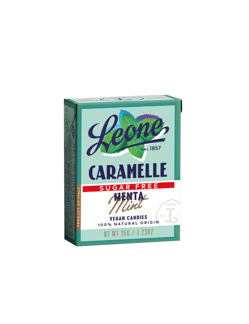 Leone Caramelle Menta...