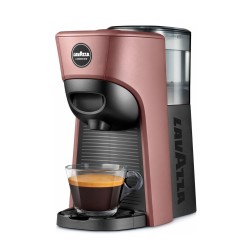 Macchina Caffè Tiny Eco Rosa Perlato