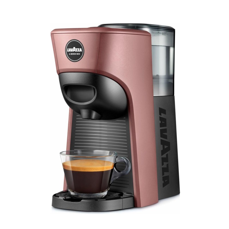 Macchina Caffè Tiny Eco Rosa Perlato