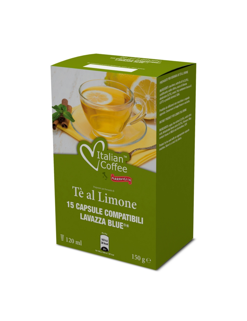 Italian Coffee 15 capsule...