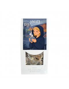 Amati, Infuso frutti rossi In Astuccio con finestra