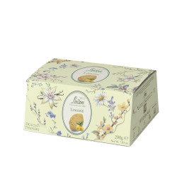 Biscotti da tè Loison "Limone"