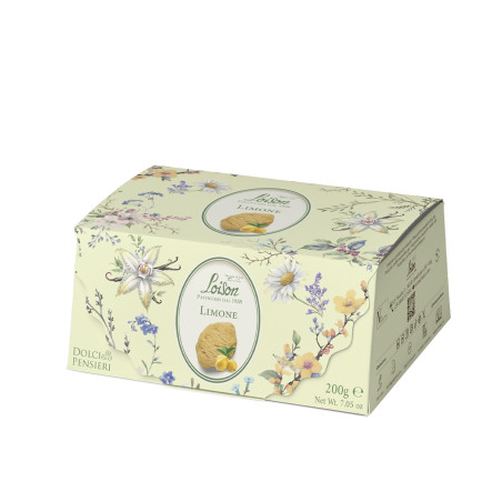 Biscotti da tè Loison "Limone"