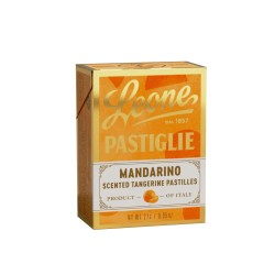 Pastiglie Leone Al mandarino