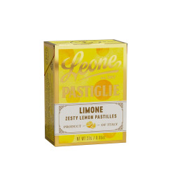 Pastiglie Leone Al Limone