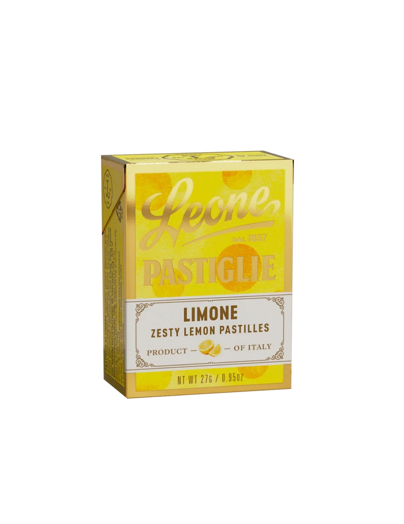 Pastiglie Leone Al Limone...