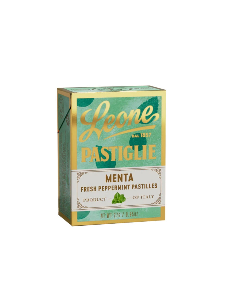 Pastiglie Leone Alla Menta...
