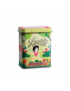 Leone Lattina "Biancaneve" Pastiglie Frutti di Bosco