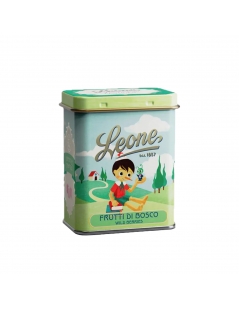 Leone Lattina "Pinocchio" Pastiglie Frutti di Bosco
