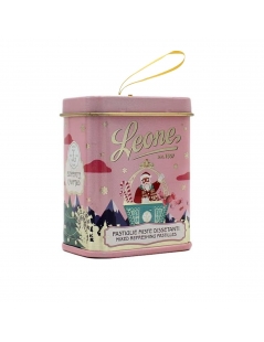 Leone Lattina Appendibile Pastiglie Dissentanti Babbo Natale