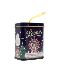 Leone Lattina Appendibile Pastiglie Dissentanti Ruota Panoramica