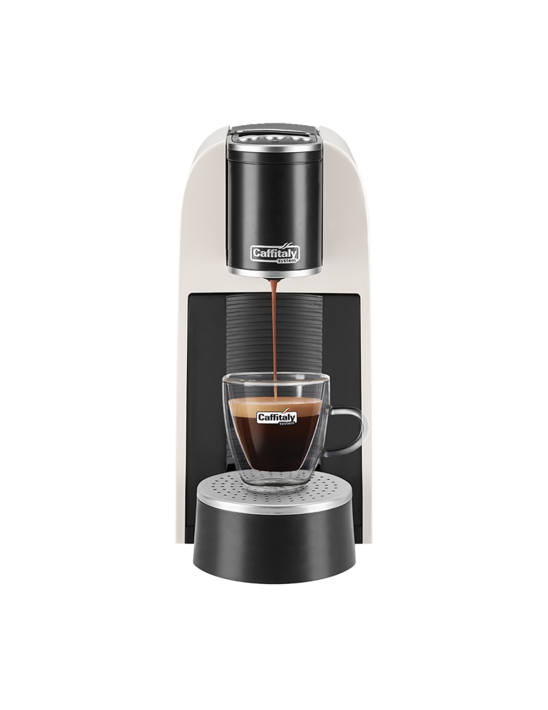 Macchina Caffitaly Arka EvoS33R.3 Pearl White