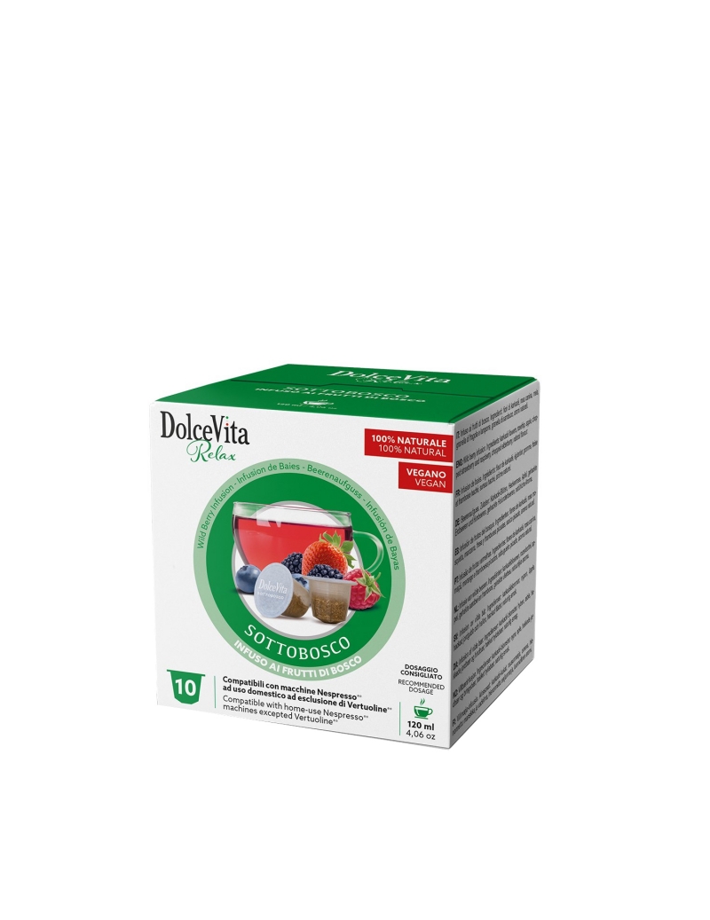 Dolce Vita 10 capsule...