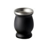 Calabash "Santiago" Acciaio inox a doppia parete