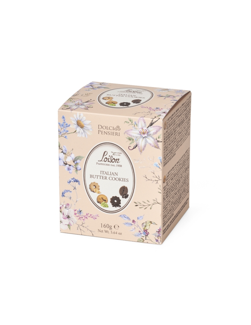 Loison Astuccio Monoporzione 4 Gusti, Canestrello, Zaletto, Canestrello BlackHabana e Caffè